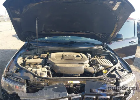 2020 Jeep Grand Cherokee Overland from USA, damaged, VIN 1C4RJFCG9LC247987